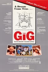 Poster de la película The Gig