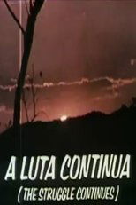 Poster de la película The Struggle Continues