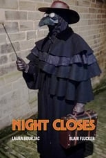 Poster de la película Night Closes