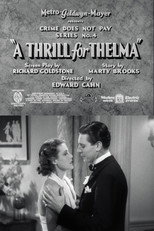 Poster de la película A Thrill for Thelma
