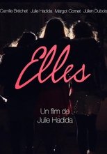 Poster de la película Elles