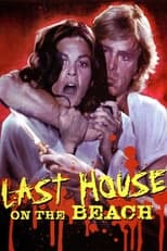 Poster de la película The Last House on the Beach