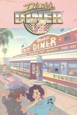 Poster de la película Dixie's Diner