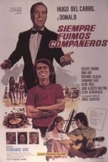 Poster de la película Siempre fuimos compañeros