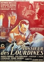 Poster de la película Monsieur des Lourdines