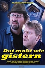 Poster de la película Apparatspott - Dat mokt wie gistern