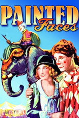 Poster de la película Painted Faces