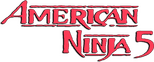 Logo American Ninja V