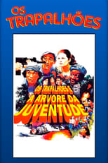 Poster de la película Os Trapalhões e a Árvore da Juventude