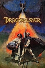 Poster de la película Dragonslayer