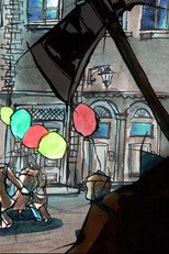 Poster de la película The Balloon Catcher