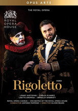 Poster de la película Rigoletto - ROH