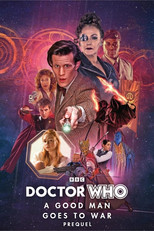 Poster de la película Doctor Who: A Good Man Goes to War - Prequel