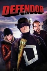 Poster de la película Defendor