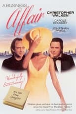 Poster de la película A Business Affair