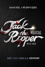 Poster de la película Jack the ripper