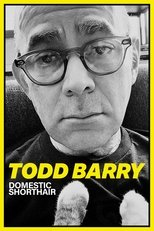 Poster de la película Todd Barry: Domestic Shorthair