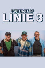 Poster de la serie Portræt af Linie 3