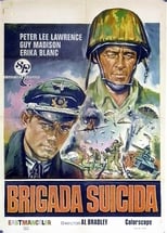 Poster de la película Brigada suicida