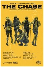 Poster de la película THE CHASE - A Cocodona 250 Story