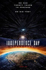 Poster de la película The War of 1996: A United World News Special