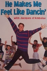 Poster de la película He Makes Me Feel Like Dancin'