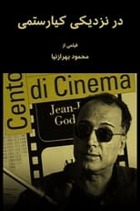 Poster de la película Kiarostami in Close up