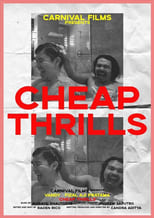 Poster de la película Cheap Thrills