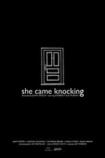 Poster de la película She Came Knocking