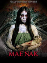 Poster de la película Ghost of Mae Nak 3D