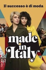 Poster de la serie Made in Italy