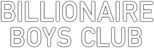 Logo Billionaire Boys Club