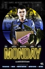 Poster de la película Monday