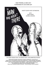 Poster de la película The Man Who Wasn't There