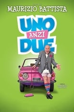 Poster de la película Uno, anzi due