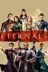 Poster de la película Eternals