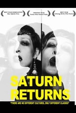 Poster de la película Saturn Returns