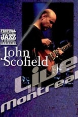 Poster de la película John Scofield - Live in Montreal