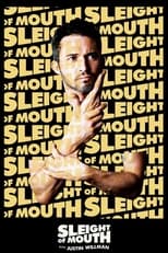 Poster de la película Justin Willman: Sleight of Mouth