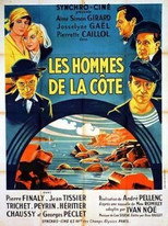 Poster de la película Les hommes de la côte