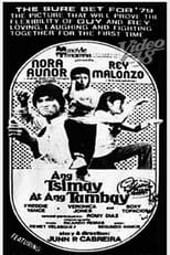 Poster de la película Ang Tsimay at Ang Tambay