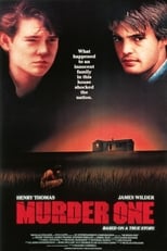 Poster de la película Murder One
