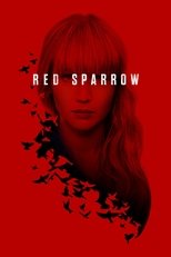 Poster de la película Red Sparrow