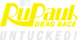 Logo RuPaul's Drag Race: Untucked