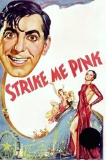 Poster de la película Strike Me Pink