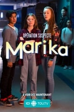 Poster de la serie Marika