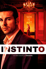 Poster de la serie Instinto