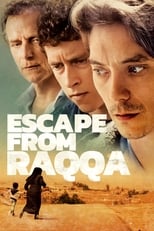 Poster de la película Escape from Raqqa