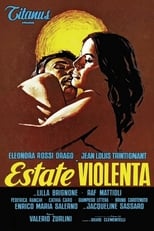 Poster de la película Verano violento