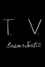 Poster de la película T.V. Transvestite